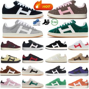 2024 Causal Shoes for Men Women Designer Sneakers Bliss Lilac Black White Gum Dust Cargo Clear Strata Pink Dark Green Outdoor Sports Trainers