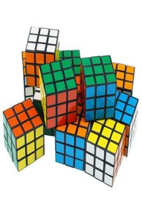 Cubo puzzle di piccole dimensioni 3 cm Mini cubi magici Gioco Apprendimento Giochi educativi Buon regalo Giocattolo giocattoli per bambini 1081 V25770194