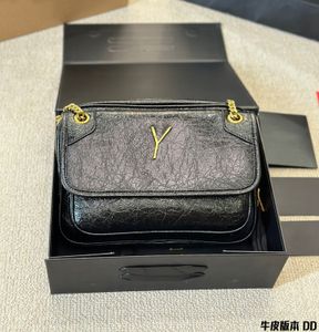 最高品質のLuxurysバッグデザイナーバッグハンドバッグ女性のクロボディチェーンショルダーマイラーバッグバッグラグジュアリーデザイナー女性女性