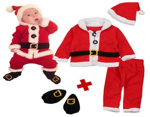 Ganzer Winter-Baby-Strampler für Jungen, BELLE MAISON, Weihnachts-Strampler, Weihnachtskleidung für siamesische Zwillinge, Weihnachtsrock8004462