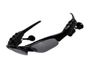Agele Smart Bluetooth GlassesステレオスポーツワイヤレスBluetooth V41ヘッドフォン屋外サングラスハンドハンド音楽プレーヤーAndr1975970