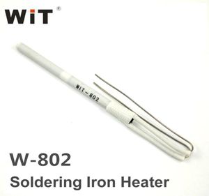 New Original WiT W802 Soldering Iron Replacement Part Ceramic Heater Core Ultradurable Heating Element Internal Heat Type3468774