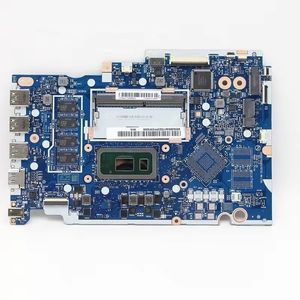 SN NM-C781 FRU 5B20S44170 CPU 6405U I310110U I510210U Model UMA DRAM 4G GS452 GS552 GS752 IdeaPad 3-14IML05 Laptop Motherboard Board