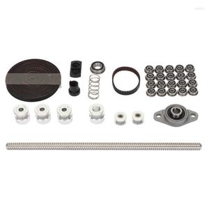 Impressoras Printer Drive Upgrade Kit 3D Belt Parts para Voron V0 Gt2Printers Drop Delivery Dhqzw