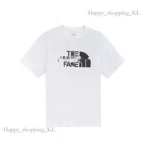 The Nort Face Northface Designer-Luxus-Klassiker bedrucktes T-Shirt mit Rundhalsausschnitt, kurzärmeliges T-Shirt für Herren und Damen, lockeres North Face-T-Shirt The Northface 974