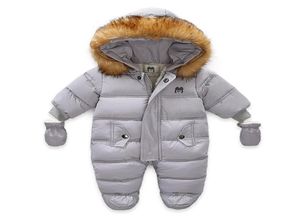 Yeni doğmuş bebek kış kıyafetleri Toddle tulum kapşonlu polar kız çocuk kıyafetleri sonbahar tulum çocuklar dış giyim bebek ürünü 7304519
