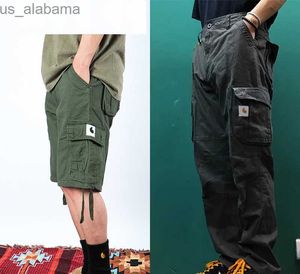 Men's Pants Multi pocket pants men Daily men cargo pant stacked pant outdoor pants designer pant men m--xxl 240308