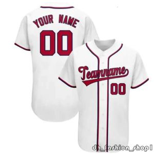 Custom Men Baseball Jersey 100% Stitched Any Number and Team Names, If Make Jersey Pls Add Remarks in Order S-3XL 016 786