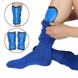Knee Pads 1PC Soccer Training Shin Guards Multicolor Ultralight Football Protective Adjustable Band Leg Protector