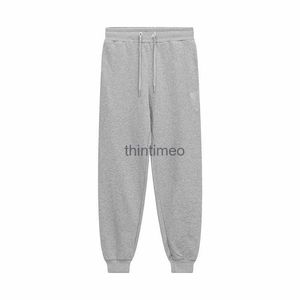 Men's Pants Designer Pants Fashion Sweatpants Joggers Autumn Women Sport Jogging Pants Beam Foot Trousers Skateboard Streetwear embroidery Love letter plus 240308