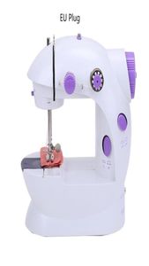 Creative House Electric Mini Sewing Machine Mała automatyczna mikro mini małe elektryczne maszyna do szycia 6724448