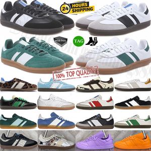 Designer Shoe Vintage Handball Spezial Bold Indoor 80s Kith Classics Sporty Rich Wales Bonner Silver Black Gum Leopard Collegiate Green Gum Sports Sneakers Trainer Trainer