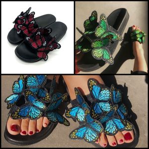 2024 Neue GAI-Webart Slipper-Sandale, Plattform, Bast-Hausschuhe, Designer-Damen-Sommer-Flachabsatz, lässige Flip-Flops im Freien, Pool, Sliders, Strandschuh