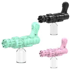 총 장난감 3pc 전기 물 총기 장난감 파열 어린이 고압 강한 충전 에너지 막대 물 자동 물 스프레이 L2403