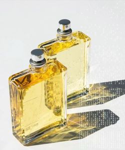 Parfüm siyah çay zencefil guaiac ahşap kokusu 100ml erkek kadın parfum uzun süreli koku üç benzersiz odunsu çiçek kokusu sprey kornez yüksek kaliteli hızlı teslimat