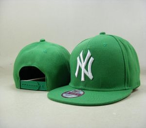2018 Nowy baseball drużyna NY Snapbacks Hats Whole Baseball Caps Headwears Classic Sports Caps 9263125