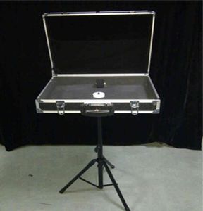 Magic Props Briefcase with Table Base Carrying Case TricksStage Products Accessary2873831