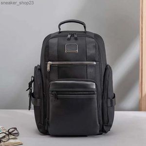 Backpack Tumiis Ballistic Mens Travel Casual Designer Bag 232389 Nylon Business Back Computer Pack new JVU3