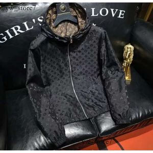 Stones Island Jacket 2024 Autumn New Men's Korean Stones Island Trendy Stand Collar Jacket Men's Large Slim Casual Printed Jacket Men's Wear Stone Jacket 7398