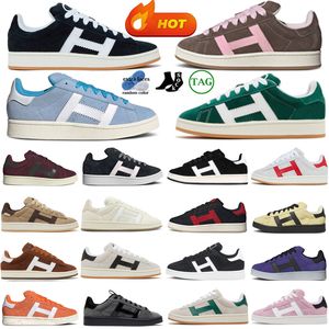 2024 Causal Shoes for Men Women Designer Sneakers Bliss Lilac Pink White Gum Dust Cargo Clear Strata Grey Dark Green Outdoor Sports Trainers