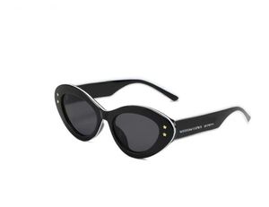 Projektant Clear Lens Designer Okulary przeciwsłoneczne dla kobiet mężczyzny unisex Opcjonalnie spolaryzowane soczewki ochronne UV400 okulary słoneczne niejasne cukier cieńszy cukier