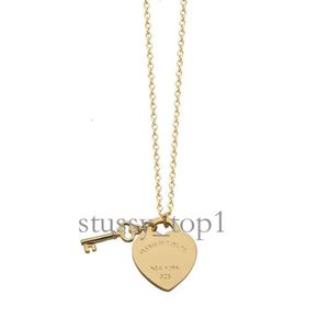 Hänge tiffanlies hjärtdesigner halsband smycken tiffanyco halsband guld valentins ornament tiffanylys halsband tiffanlies tiffanyset tiffanybead 182