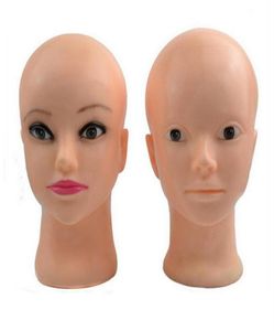 Make Up Head Model Women039s Manekin Head Hat Display Peruka Kobieta Model 2965444