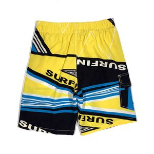 Lässige, lockere Passform, große Größe, 5-Zoll-Strandhose, neue Shorts, Herren