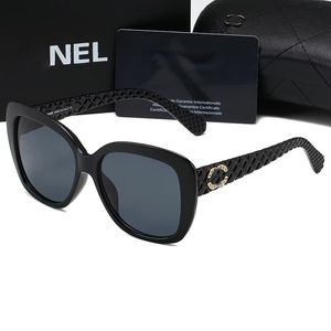Женские солнцезащитные очки для вождения, путешествия, летние дизайнерские высококачественные солнцезащитные очки для женщин, декоративные очки 9173