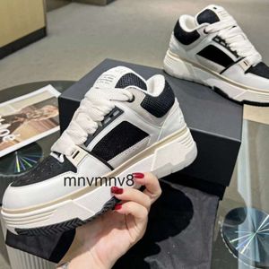 Runway Quality Amirliness Men AMari Bones I Low Amri High Amirirliness skelett Am Casual Ami Skel Top Ri High Shoes Women Sneakers US11 basket Running Black W 6s2t