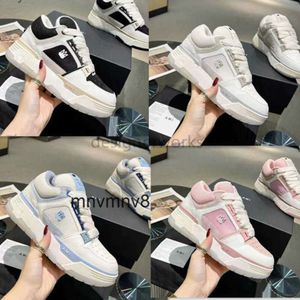 Casual Ri Quality amirlishies Top Women Amari Buty Sneakers High I szkielet Bones Amri Runway Skel amirirlishing Low High Men Am ami US11 Basketball Black W eoqa