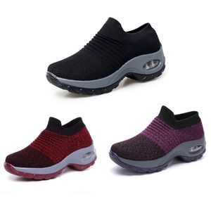 heißer Verkauf Outdoor-Herren-Sneaker schwarz rosa grau lila weiß rosa GAI 24124