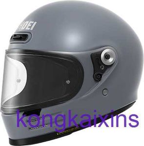 高品質の日本語版Shoei Glamster Free Latte Climbing Vespa Jango Helmet Motorcycle