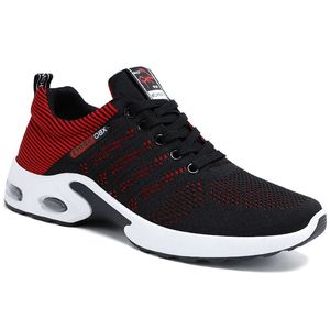 Men women Shoes Breathable Trainers Grey Black Sports Outdoors Athletic Shoes Sneakers GAI yuwabi