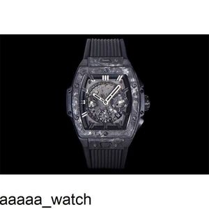 Fashion RicharMill the Luxury Watches 2024 Carbon Fiber Watch Comes with Limited Edition 4700 Movement Sapphire Glass Mirror Onebutton Quick Change Strap System S