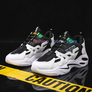 Mens Professional Basketball Shoes, Cushioned, Nonslip Breathable Lightweight Sports Sneakers l66
