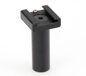 CAMVATE Attacco per slitta fredda da 15 mm Supporto per asta per fotocamera DSLR e supporto per microfono1339468