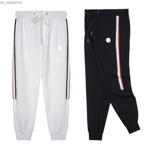 Men's Pants Small Basic mens pant France Luxury Brand sweatpants Spring and Summer pants M-XXL 240308