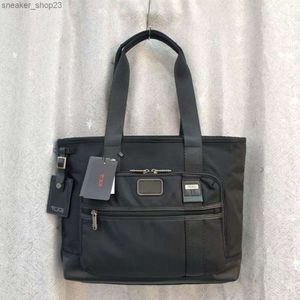 TUMIIS 2223309 Business Designer Tote Backpack Travel Simple Bag Commuting Back Pack Computer Leisure Fashion Handbag 04tt