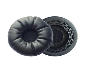 Oryginalne OEM Leatherette Earpads 8035501 Call Center Akcesoria do plantronics HW710 HW720 HW715 HW725 HW291N HW301N4184114