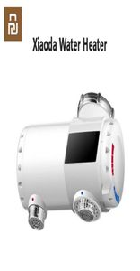 新しいYoupin Xiaoda給湯器タップキッチン蛇口瞬時給湯器シャワーインスタントヒータータンクレスウォーター暖房TAP2000608