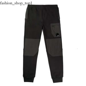 Męski CP Kolor Plagonal Recle Mieszane użyteczność One Lens Pocket Pant Cpe Clote Outdoor Spodni luźne dres cp compagny 428