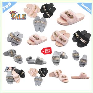 Designer Csasual Platform 1Slides Slippers Men Woman anti slip wear-resistant Light weight breathable Low cut super soft soles sandals Flat Summer Beach GAI