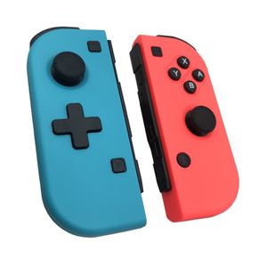Najnowszy bezprzewodowy joystick Bluetooth Pro Gamepad dla Nintendo Switch Bezprzewodowy uchwyt Joy-Con w lewo i prawy uchwyt kontrolery gier z opakowaniem detalicznym