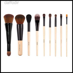 Makeup Brushes Epack BB Cream Makeup Borstar Flat Head Liquid Foundation Borst Loose Powder Brushes Multifunktionellt borst Makeup Tool 240308