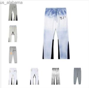 Calças masculinas calças de moda dos homens designer sweatpants alta galerias pant depts sweatpants nobre moda calças 240308