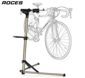 Adjustable Foldable Bicycle Rack Professional Aluminum Alloy Bike Repair Stand Professional Bicycle Repair Tools Cycling Bike H8118681
