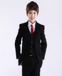 Fabryka Polecaj Boys Formal Concert Tuxedos Wedding Kid Dress Sukieta marynatora