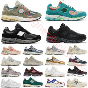 2002r Cream Lifestyle Men Women New 9060 Mirage Grey Vintage Indigo Designer Running Navy Suede White Black 9060s Timberwolf Shoes Trooper Pink Size 36-45