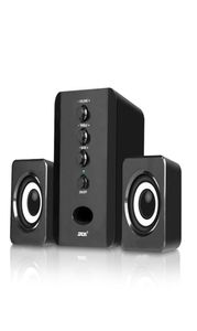 Altoparlante cablato USB Soundbox Soundbar Subwoofer stereo Lettore musicale Altoparlanti portatili Sound Box per TV domestica Computer desktop Sm8857121